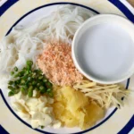 ขนมจีนซาวน้ำ: รสชาติที่ยากจับใจของอาหารจีน