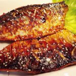ปลาซาบะย่างซีอิ้ว: อร่อยไปกับความเข้มข้นแห่งรสชาติทะเล